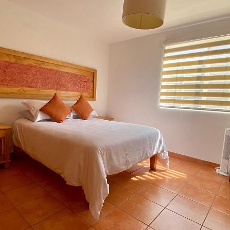 La Casa De La Glorieta Aparthotel Guanajuato Buitenkant foto