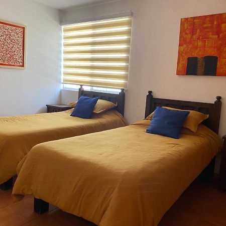 La Casa De La Glorieta Aparthotel Guanajuato Buitenkant foto