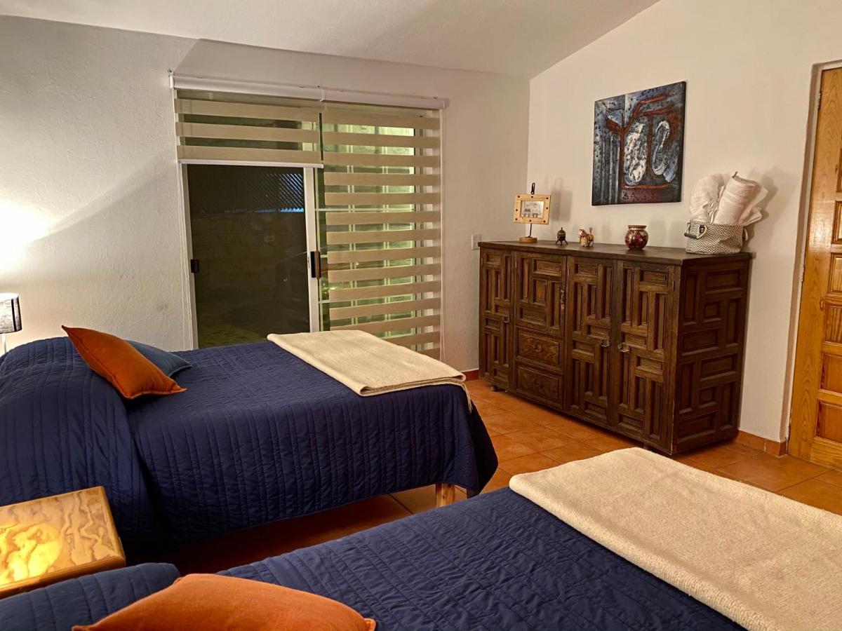 La Casa De La Glorieta Aparthotel Guanajuato Buitenkant foto